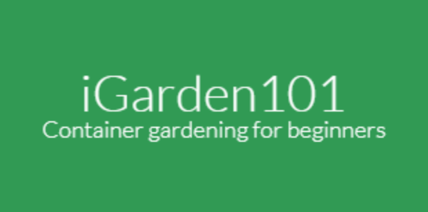 iGarden101 Logo
